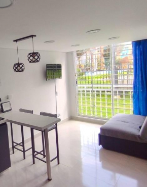 apartamento en Bogotá cerca a Corferias, embajada, americana, universidad nacional y centro historico